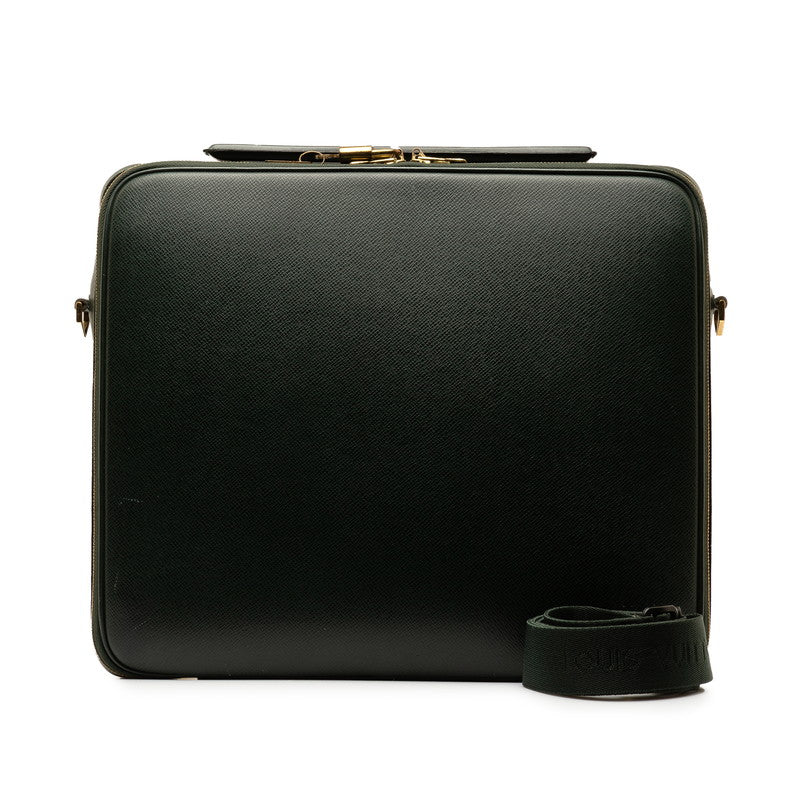 Louis Vuitton Porto Ordinatour Odessa Leather Business Bag M30834 in Good condition