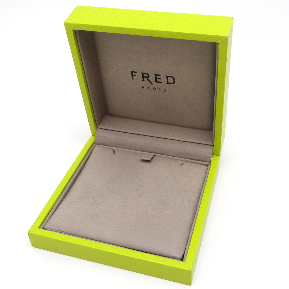 Fred Jewelry Necklace Case