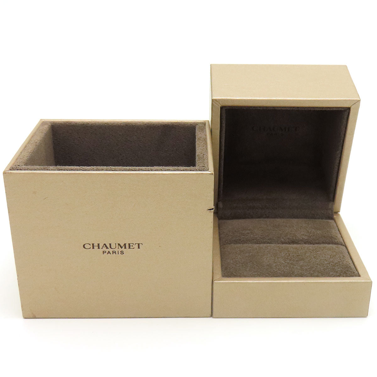 Chaumet Jewelry Ring Case