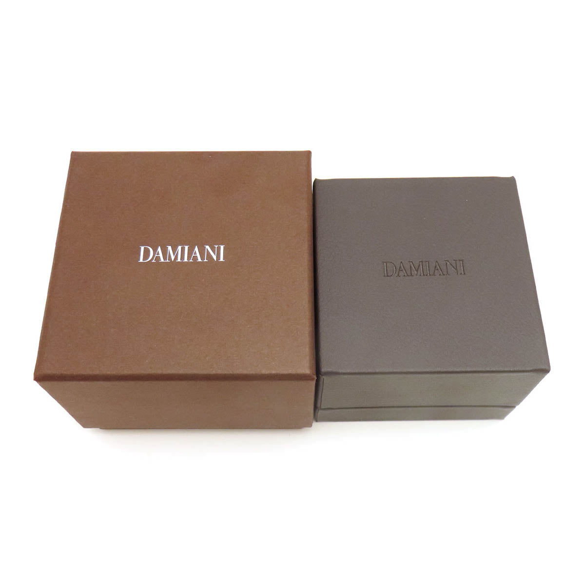 Damiani Jewelry Ring Case