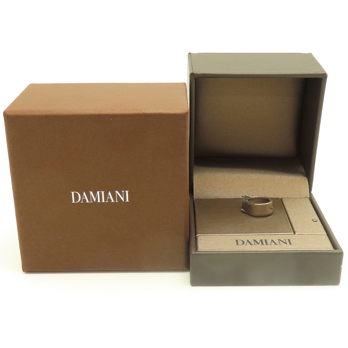 Damiani Jewelry Ring Case