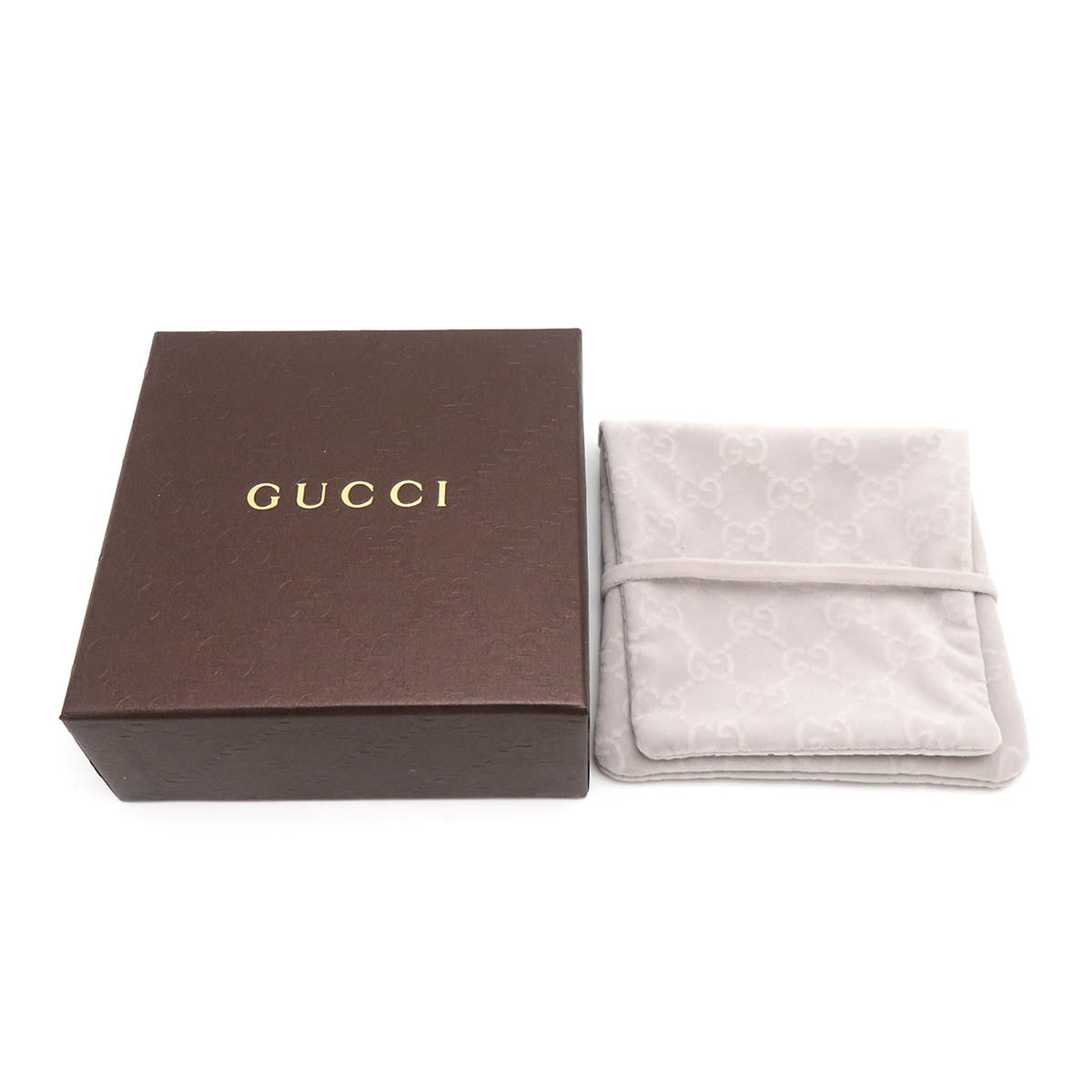 Gucci Jewelry Case