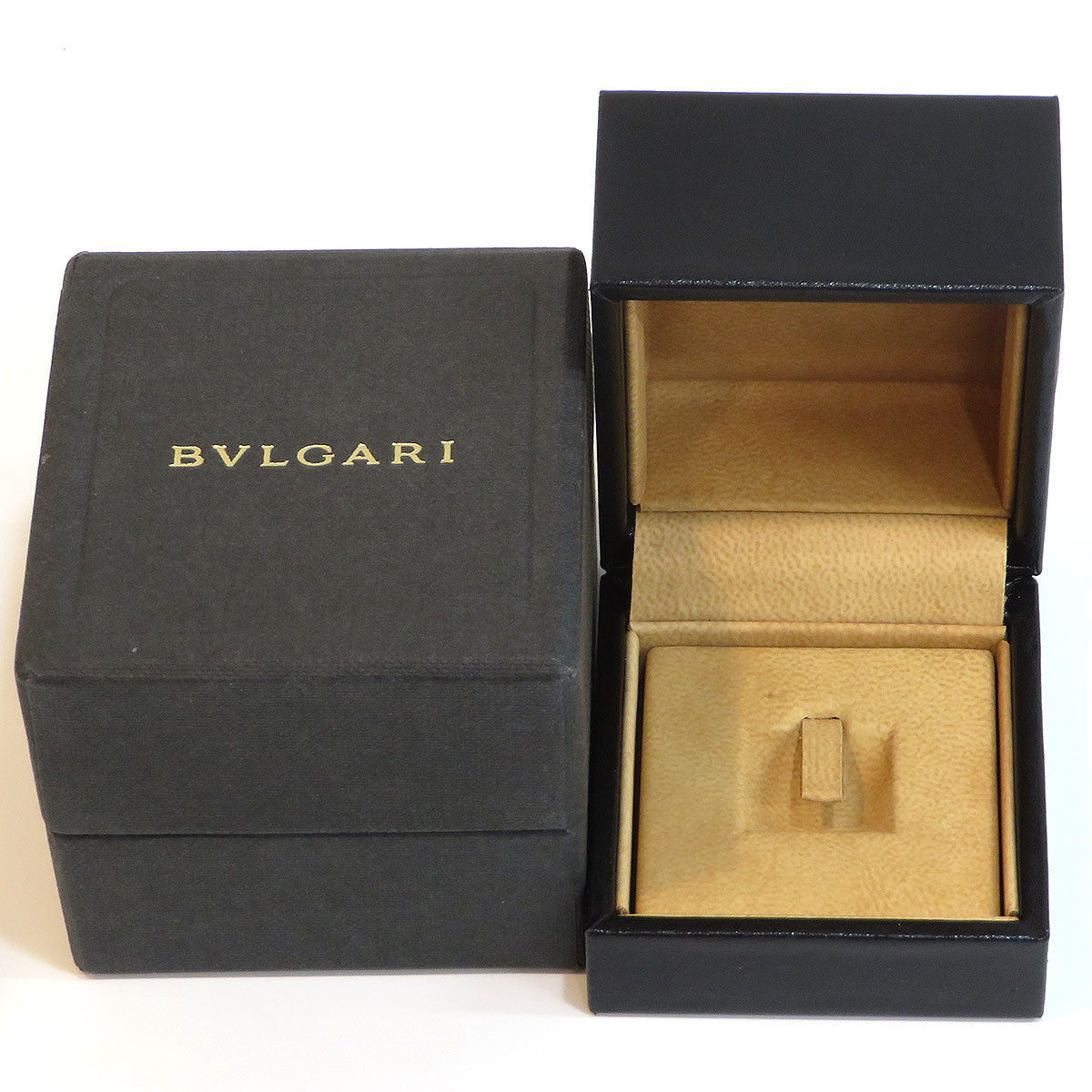 Bvlgari Jewelry Ring Case