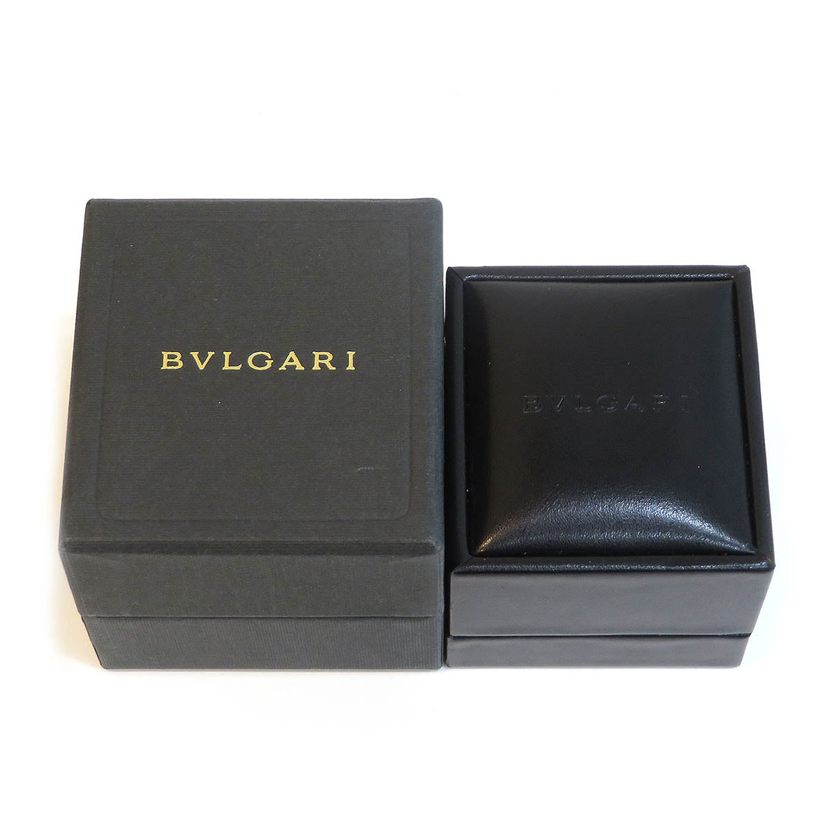 Bvlgari Jewelry Ring Case