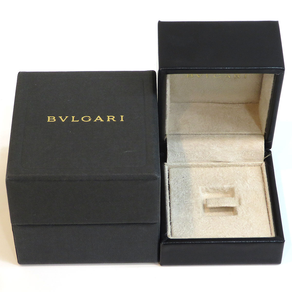 Bvlgari Jewelry Ring Case