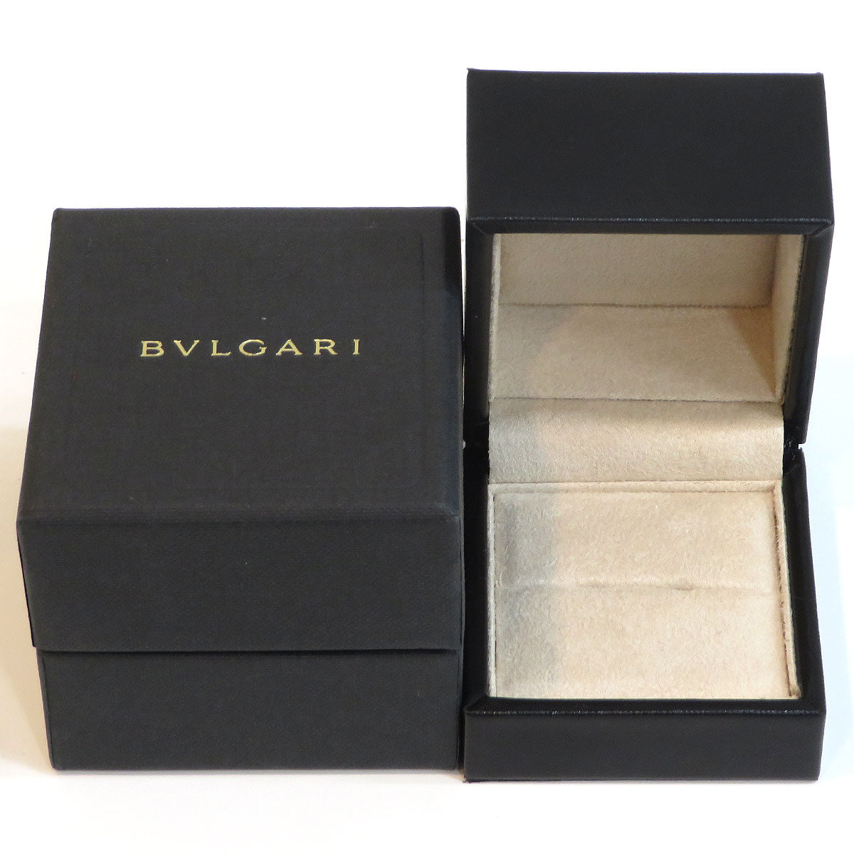 Bvlgari Jewelry Ring Case