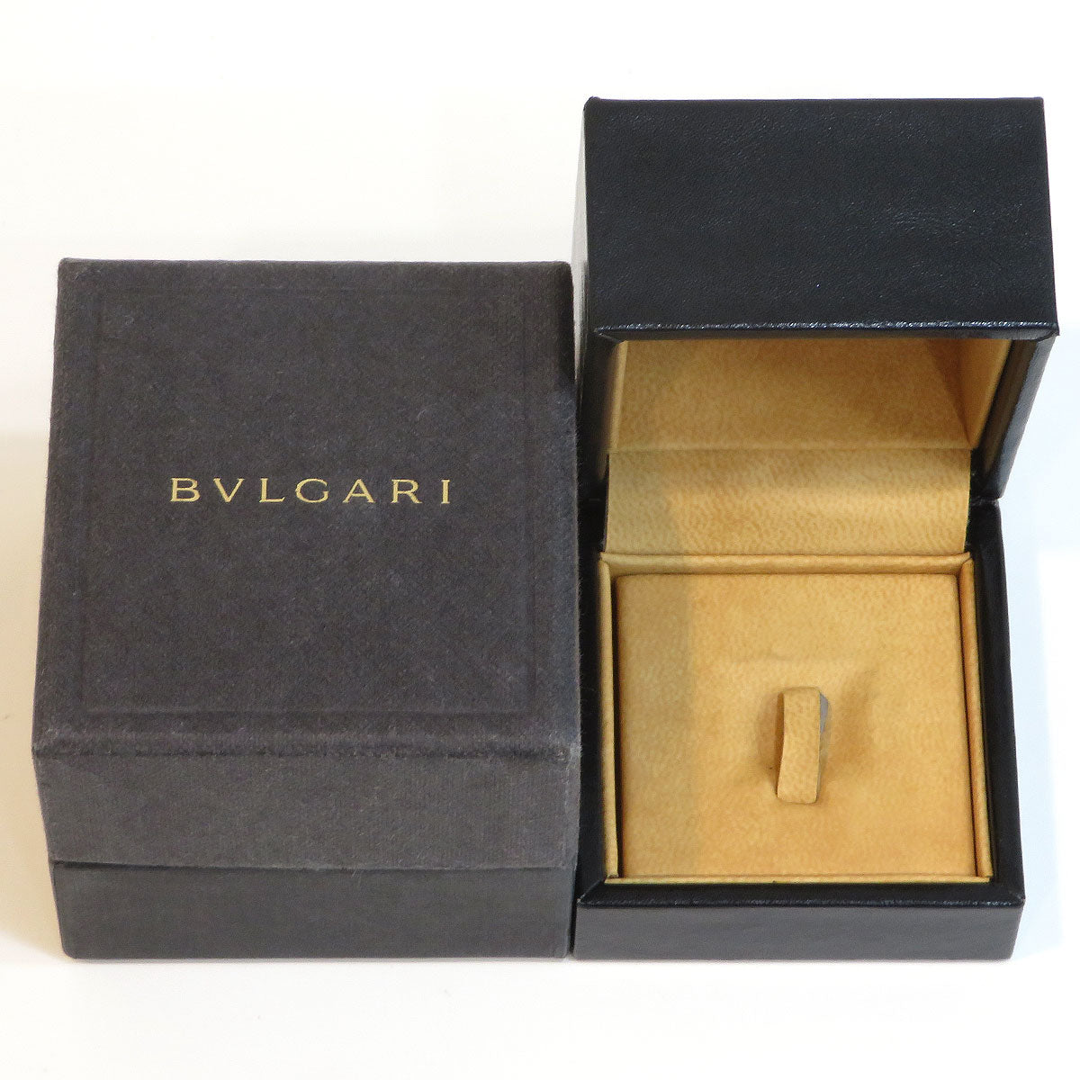 Bvlgari Jewelry Ring Case