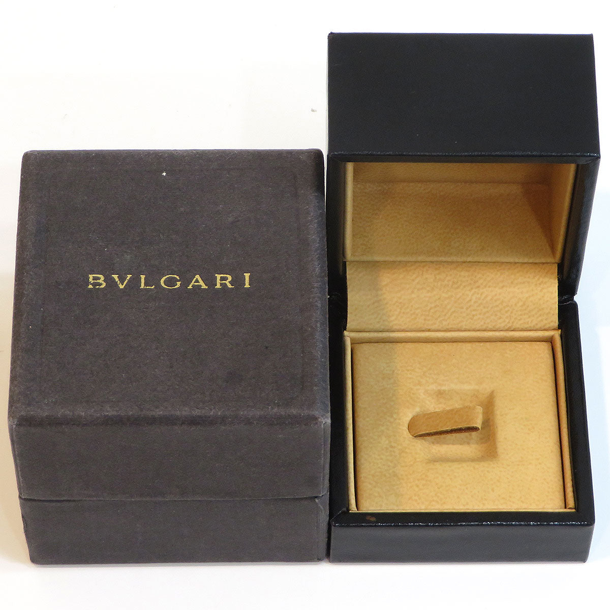 Bvlgari Jewelry Ring Case