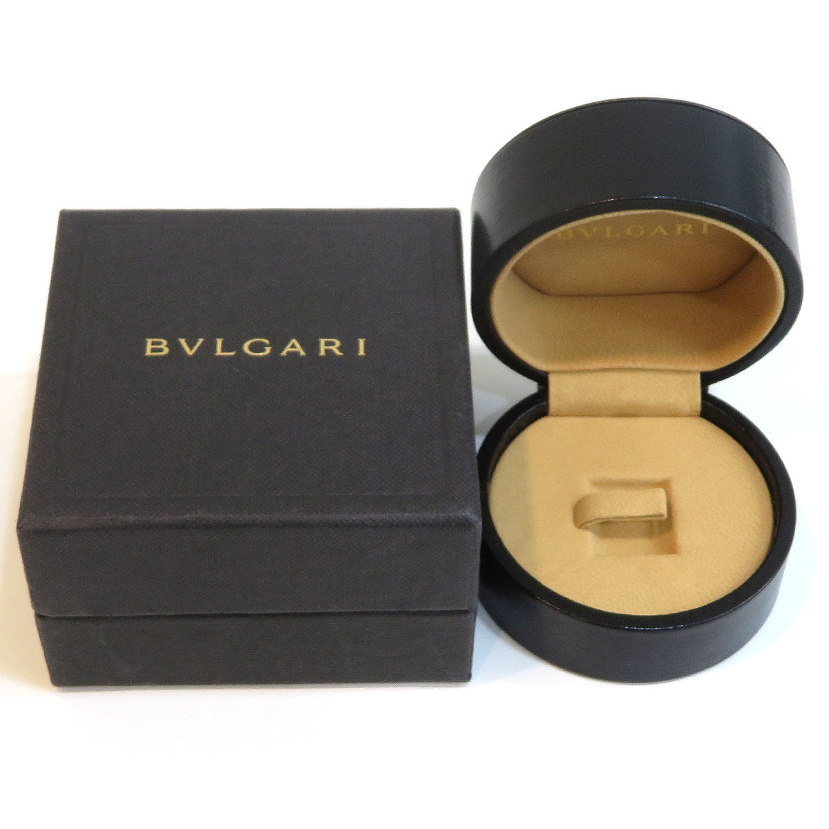 Bvlgari Jewelry Ring Case