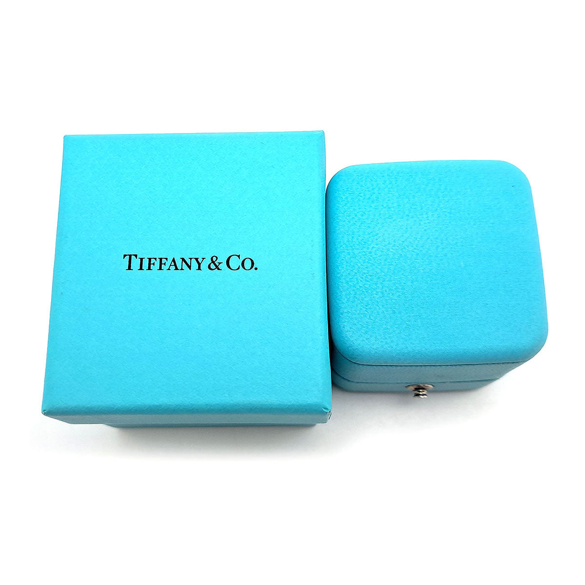 Tiffany Jewelry Ring Case