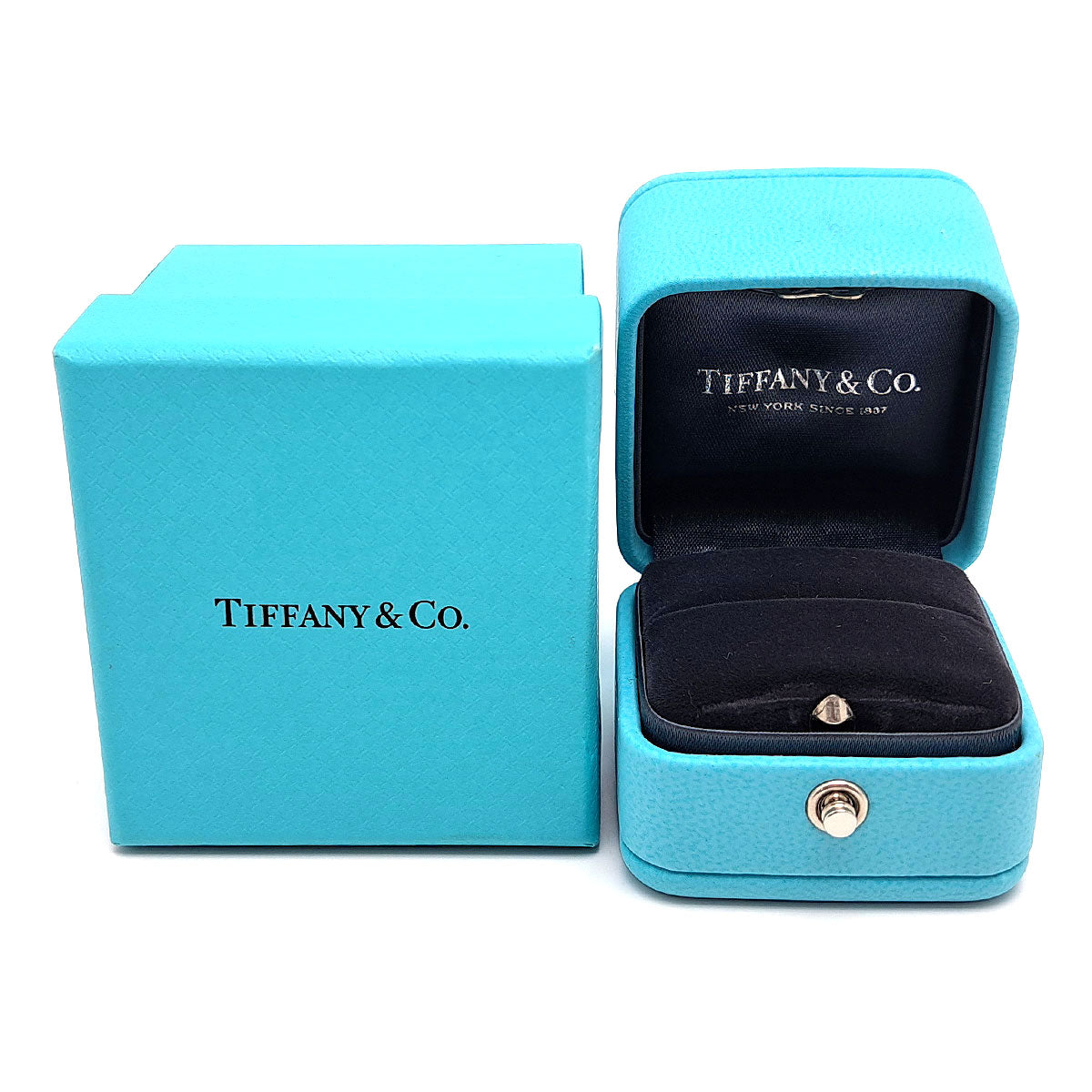 Tiffany Jewelry Ring Case