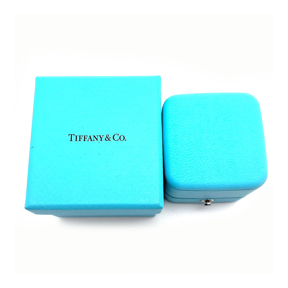 Tiffany Jewelry Ring Case