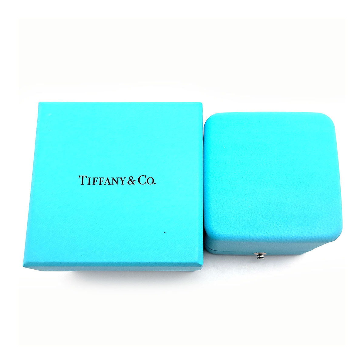 Tiffany & Co Jewelry Ring Case