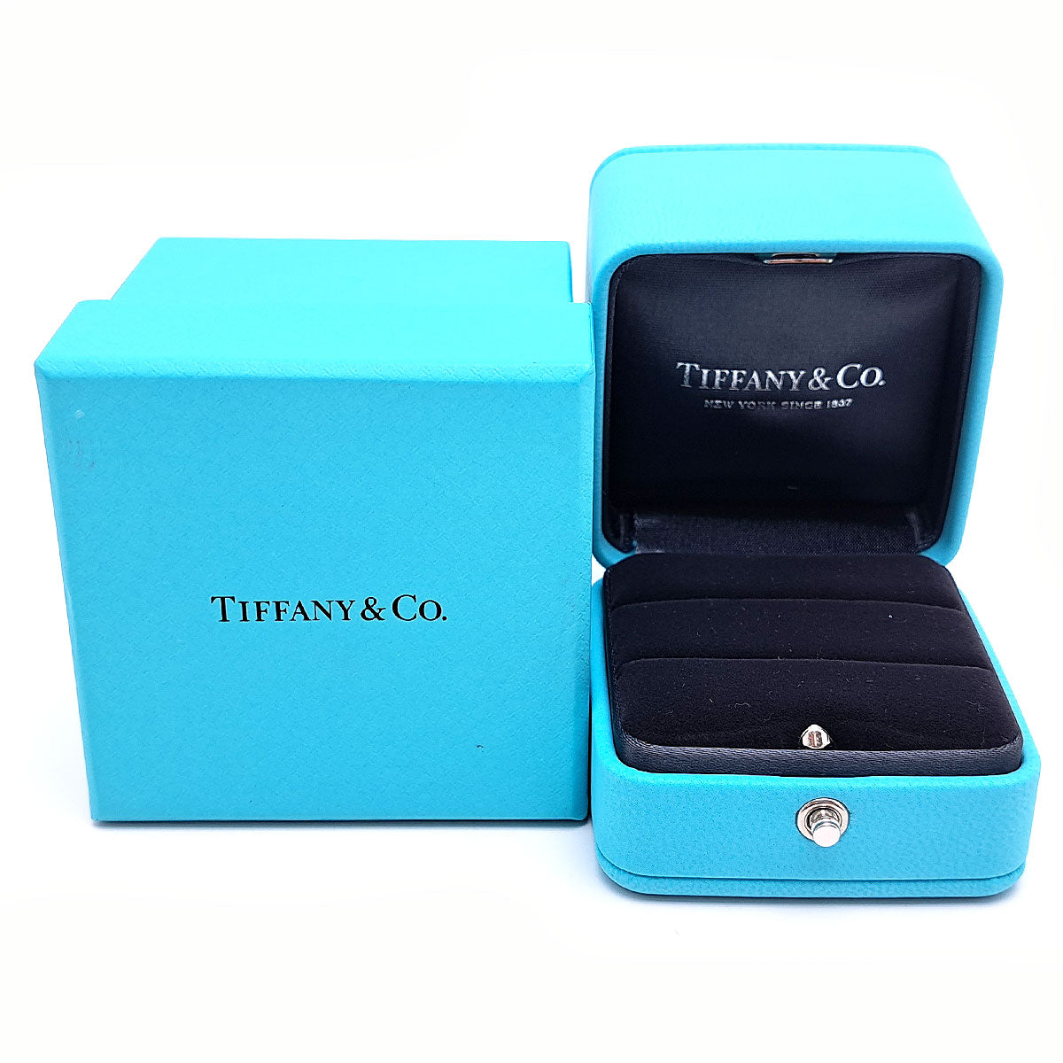 Tiffany & Co Jewelry Ring Case