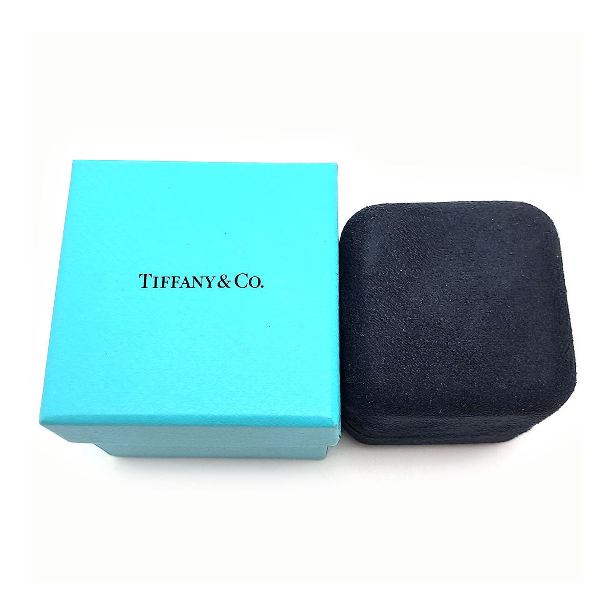 Tiffany & Co Jewelry Ring Case