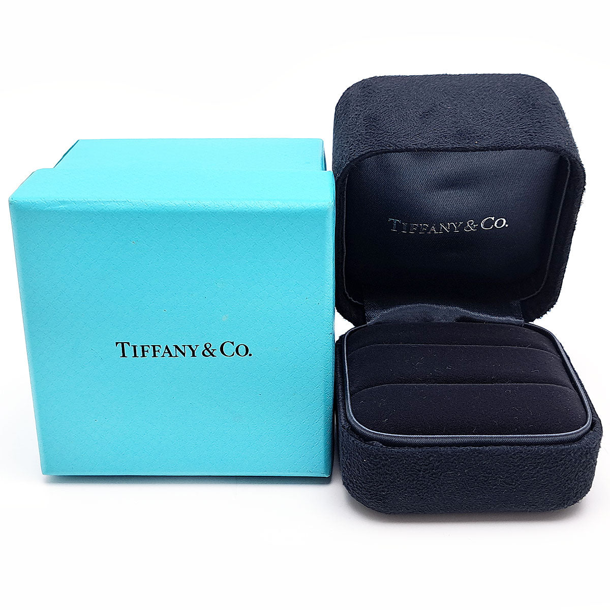 Tiffany & Co Jewelry Ring Case