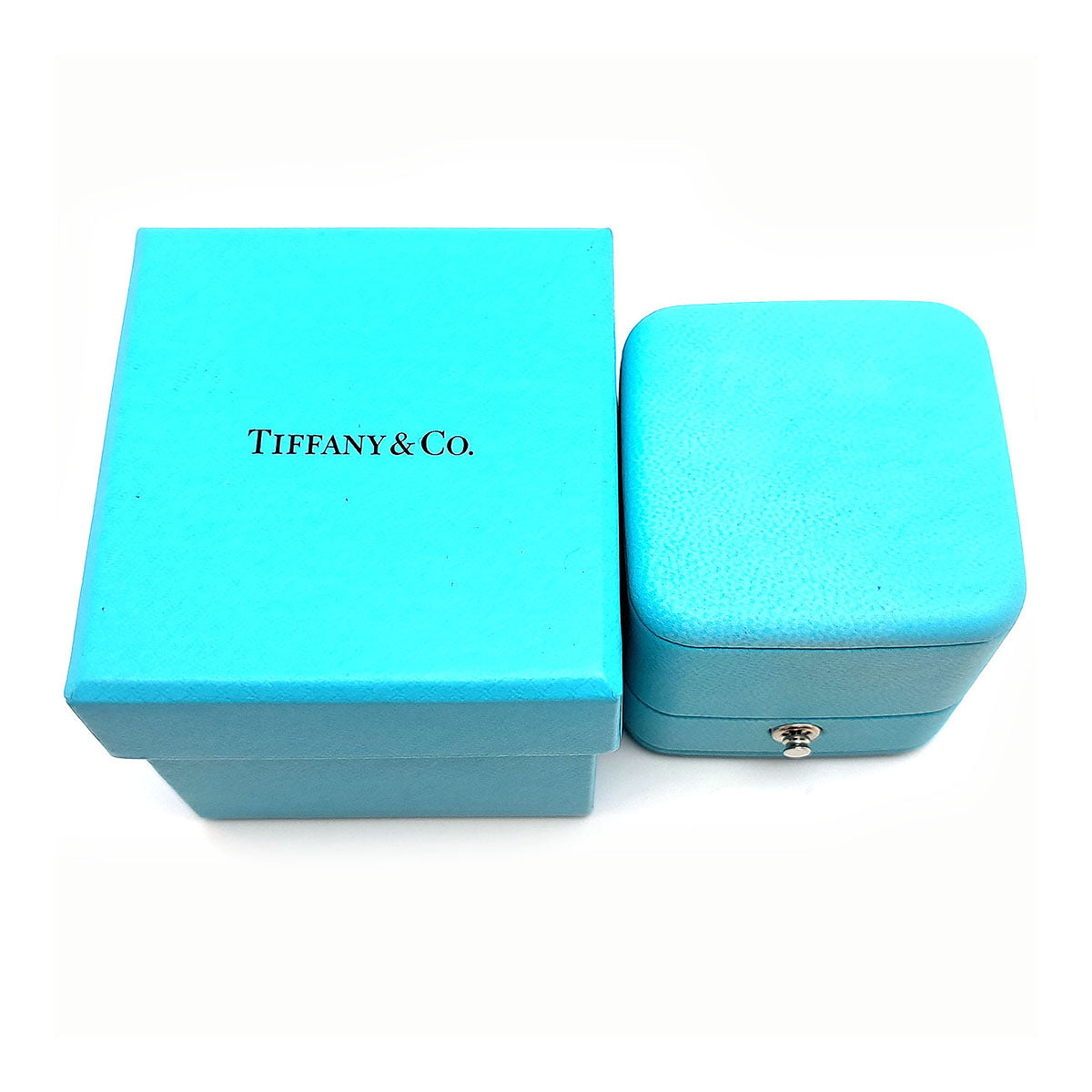 Tiffany Jewelry Ring Case