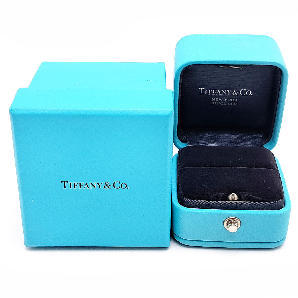 Tiffany Jewelry Ring Case