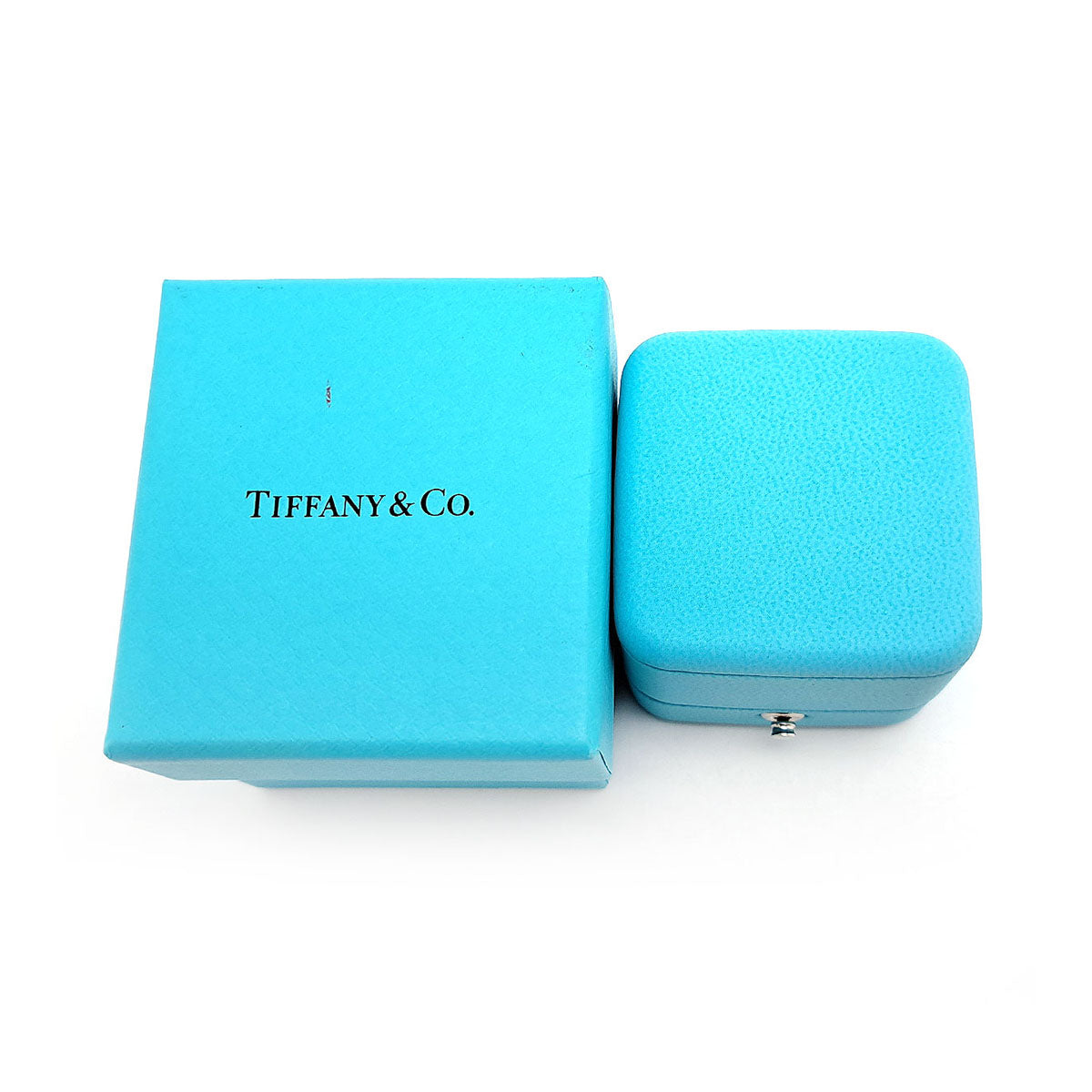 Tiffany Jewelry Ring Case