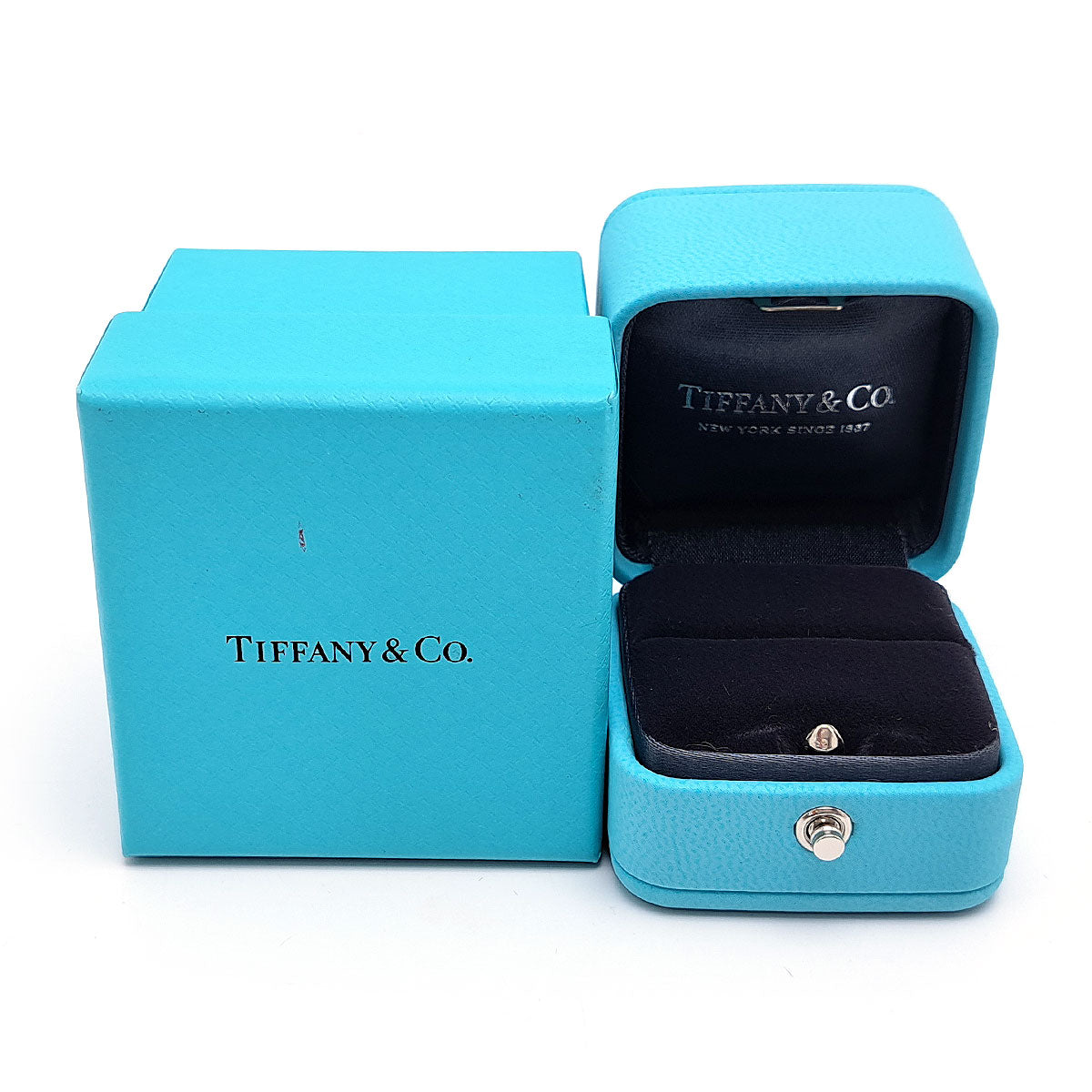 Tiffany Jewelry Ring Case