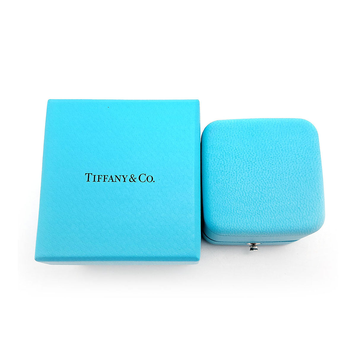 Tiffany Jewelry Ring Case