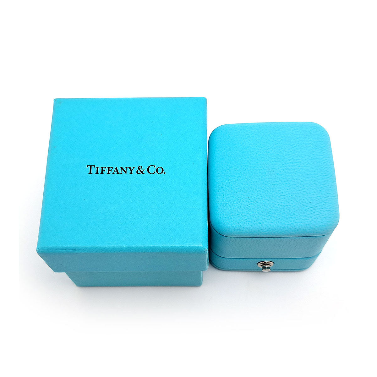 Tiffany & Co Jewelry Ring Case