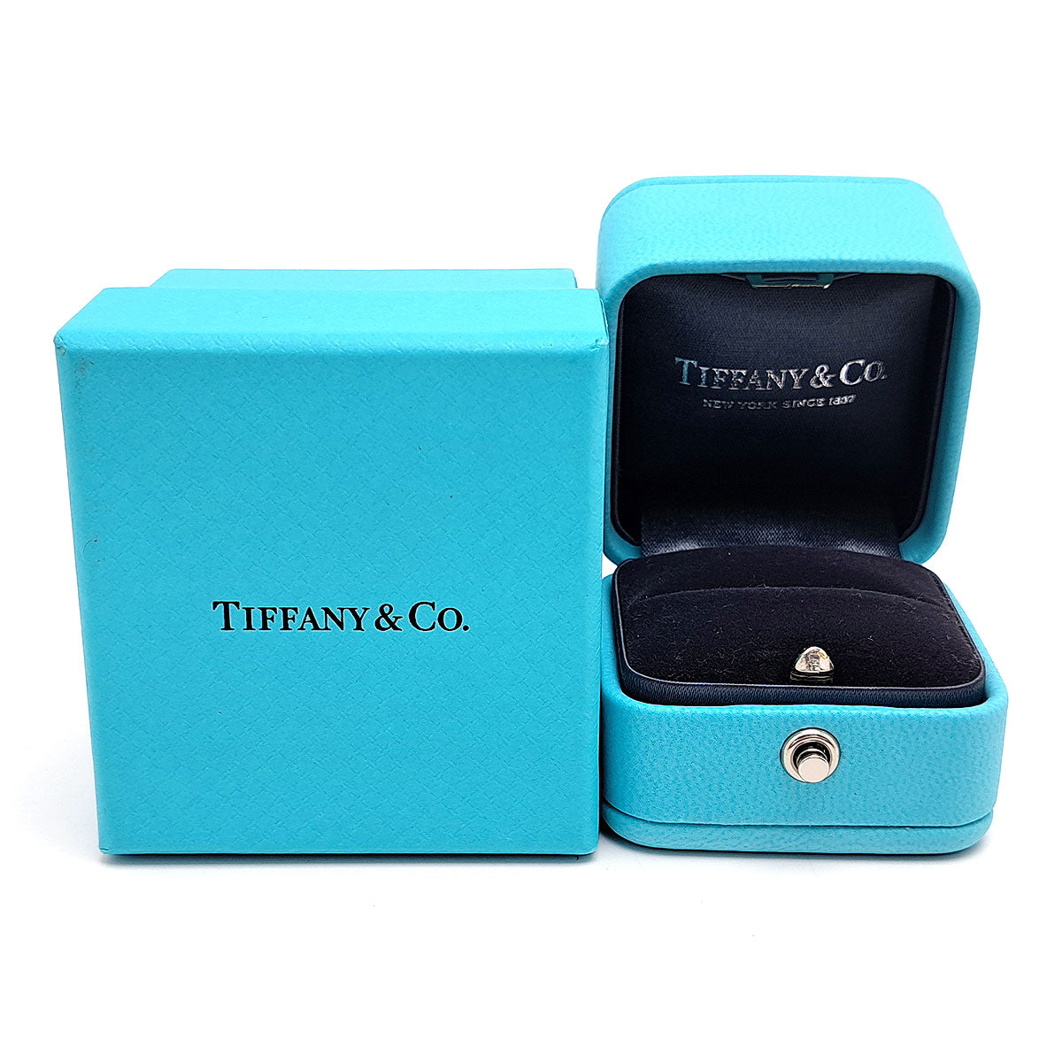 Tiffany & Co Jewelry Ring Case