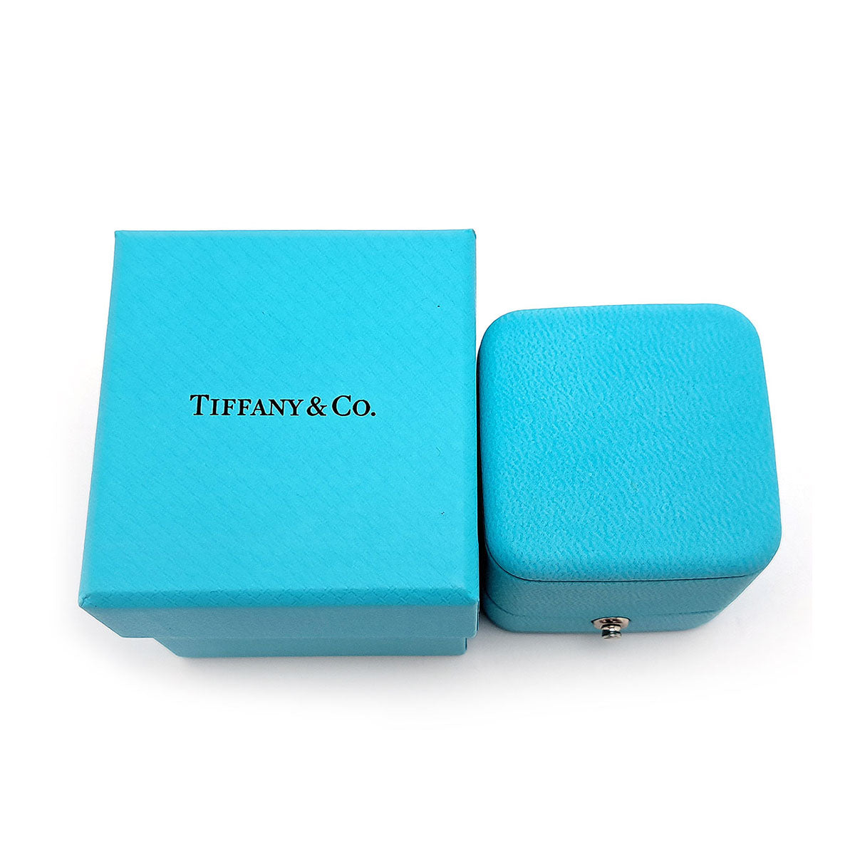 Tiffany Jewelry Ring Case