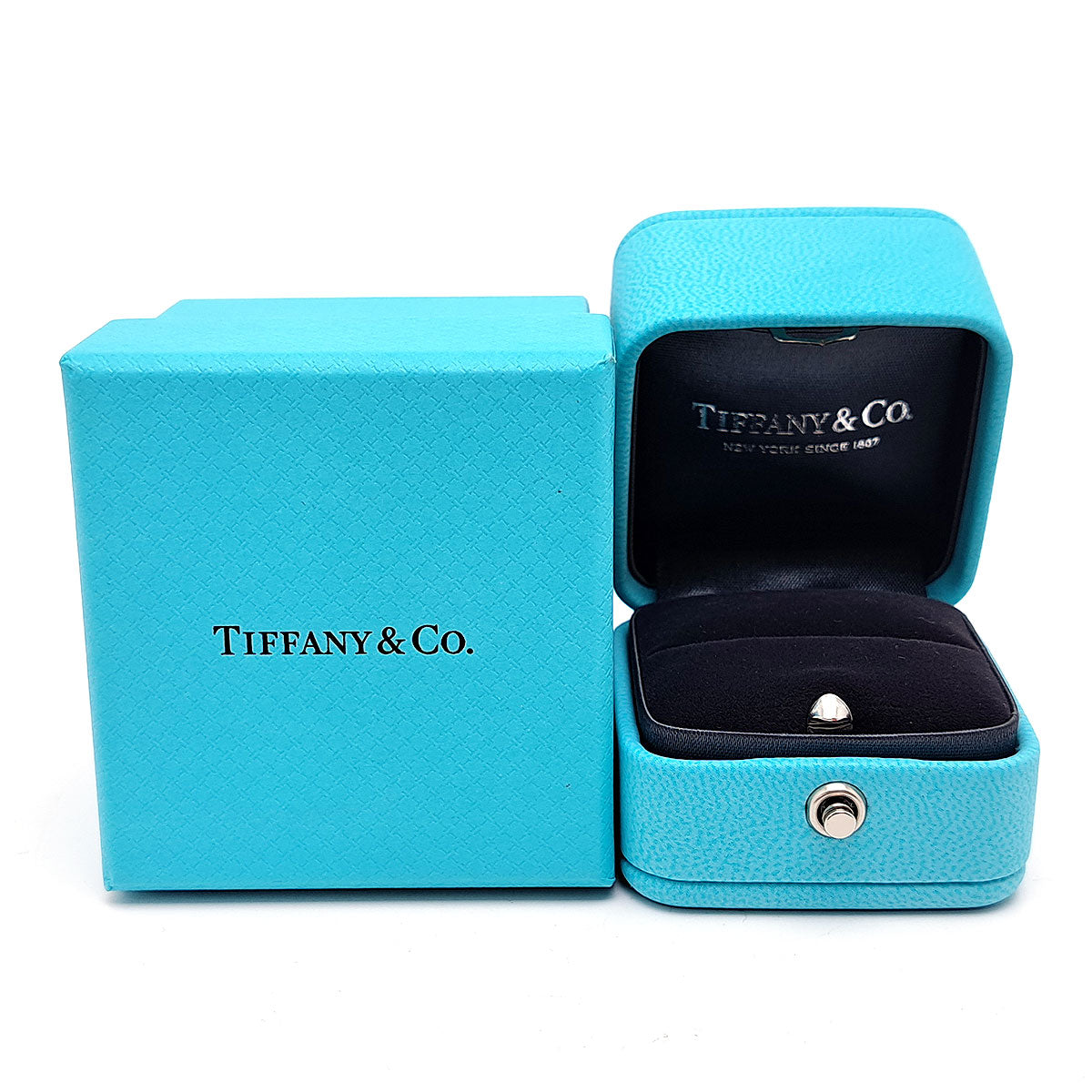 Tiffany Jewelry Ring Case