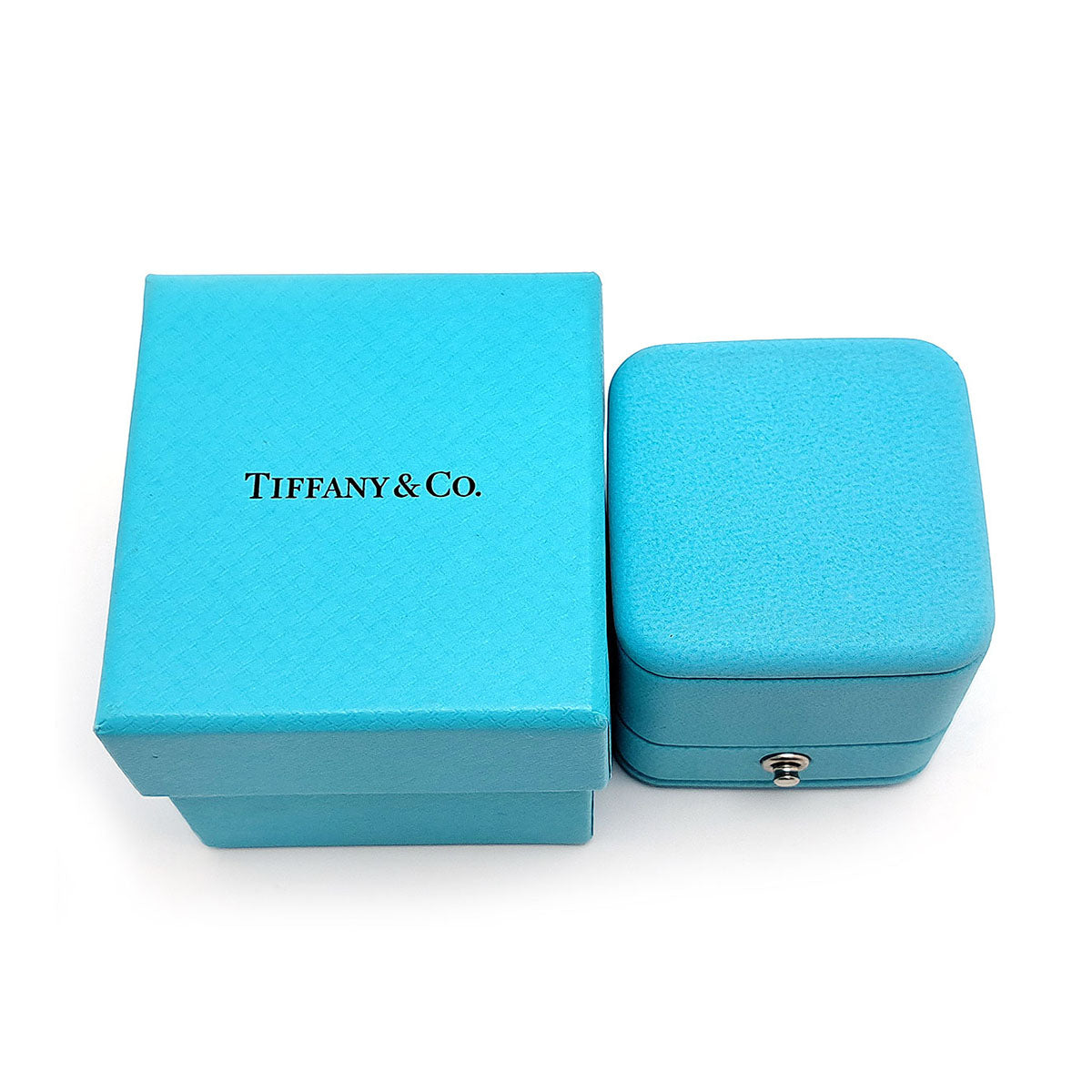 Tiffany Jewelry Ring Case