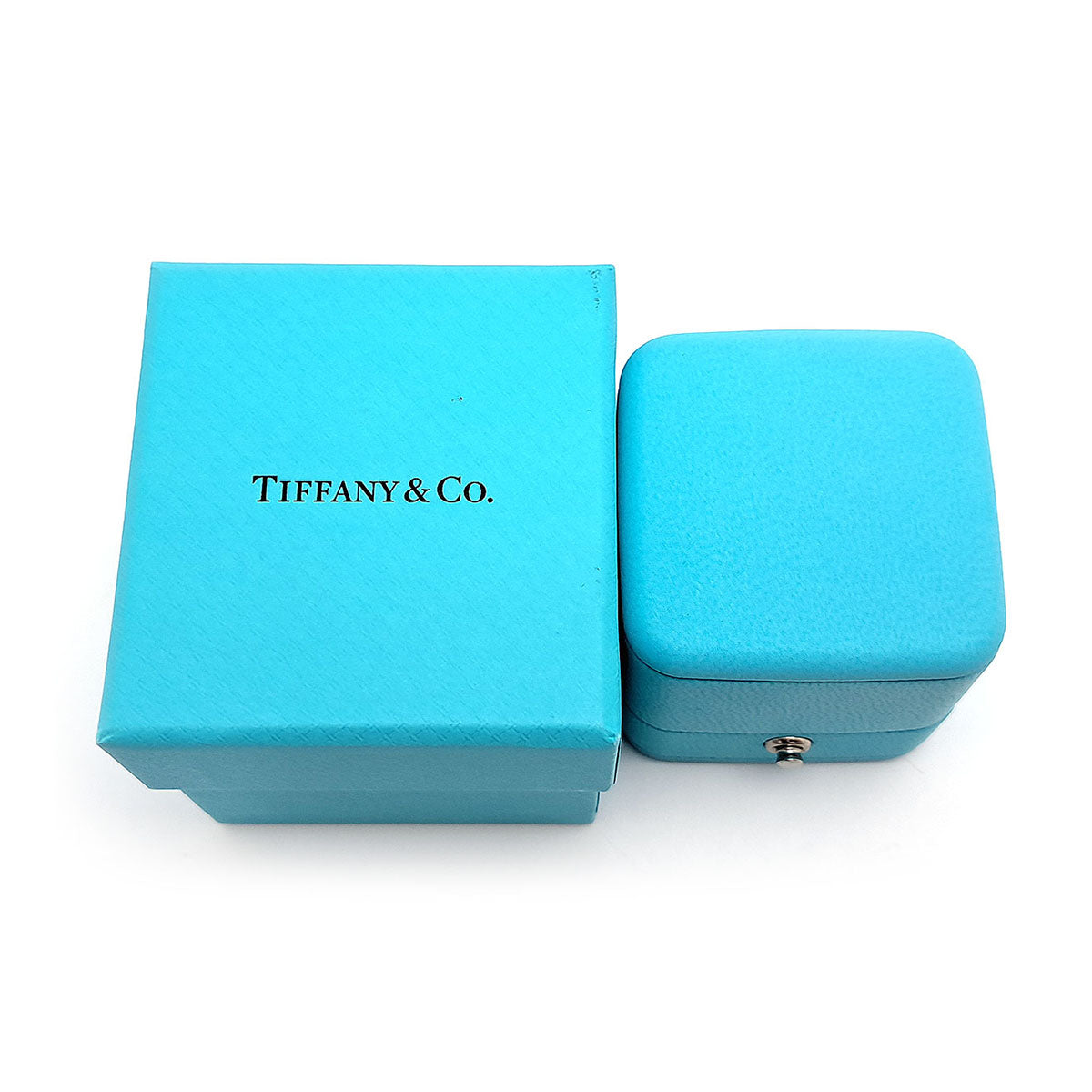 Tiffany Jewelry Ring Case