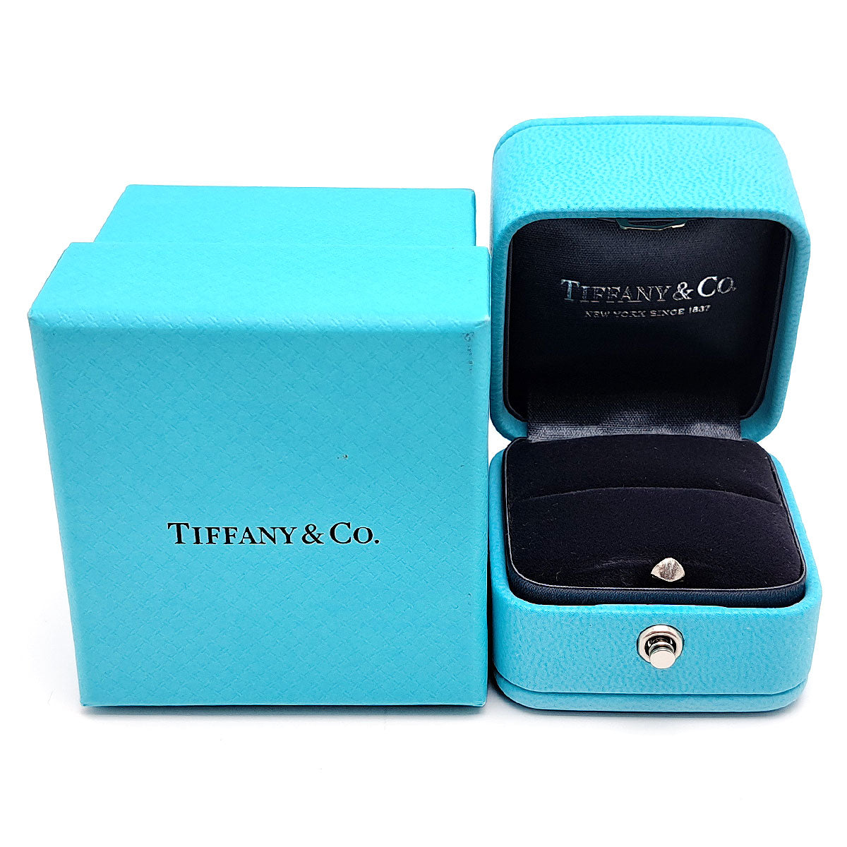 Tiffany Jewelry Ring Case