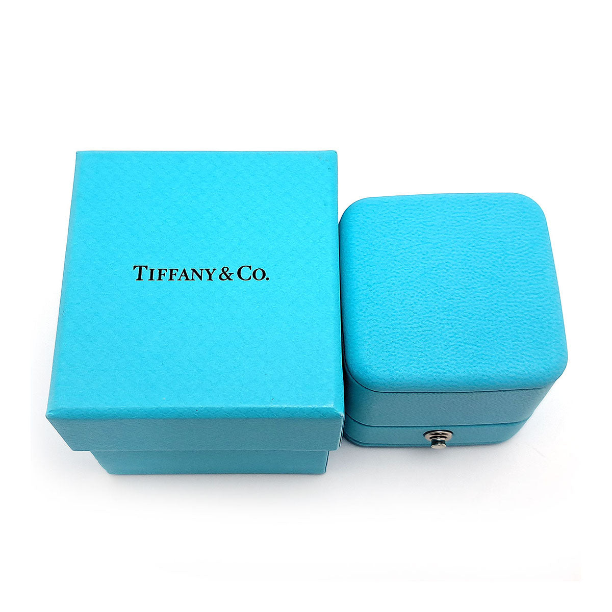 Tiffany Jewelry Ring Case