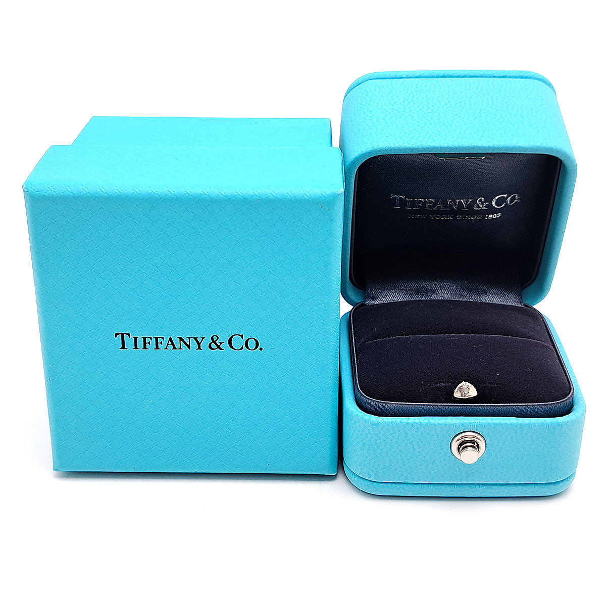 Tiffany Jewelry Ring Case