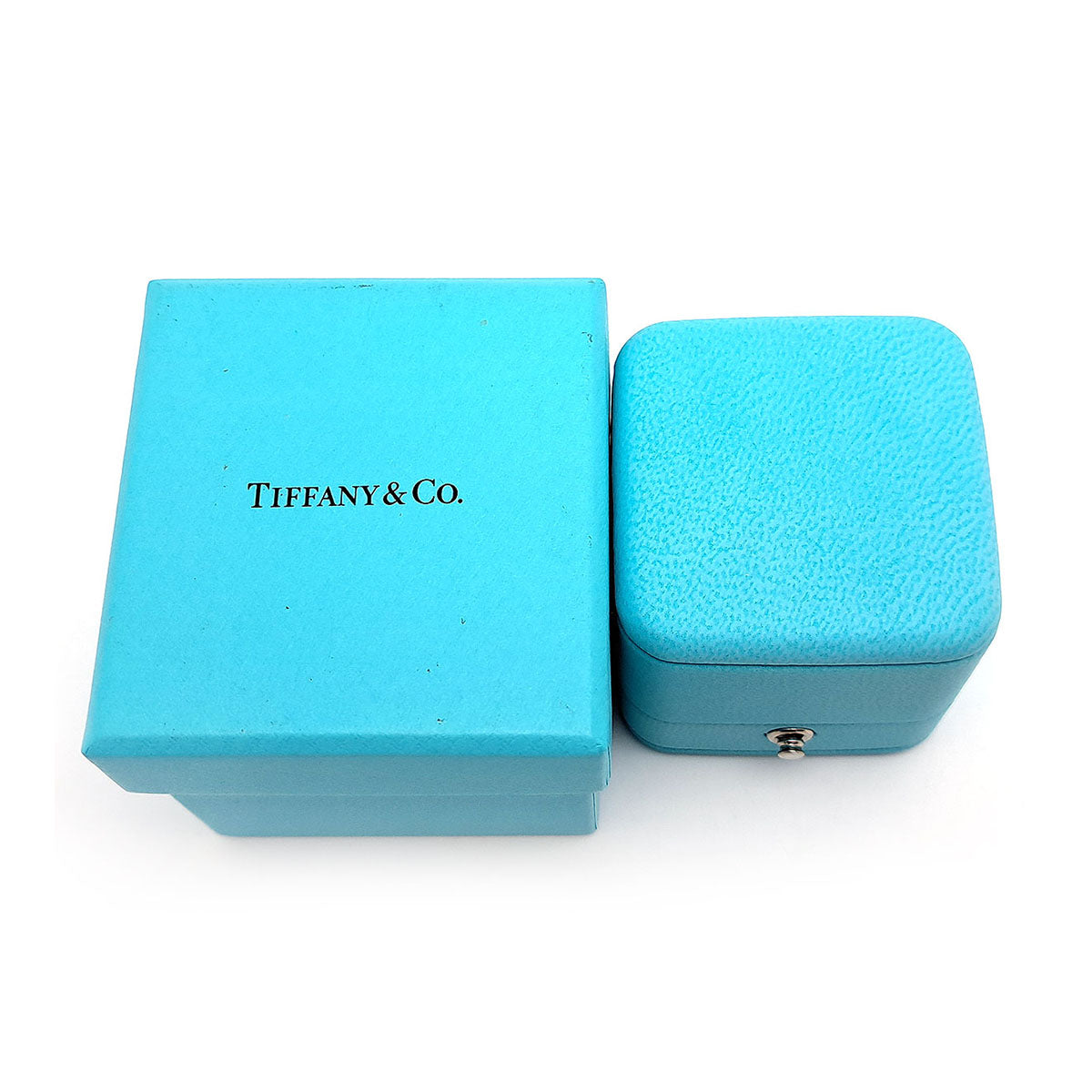 Tiffany Jewelry Ring Case