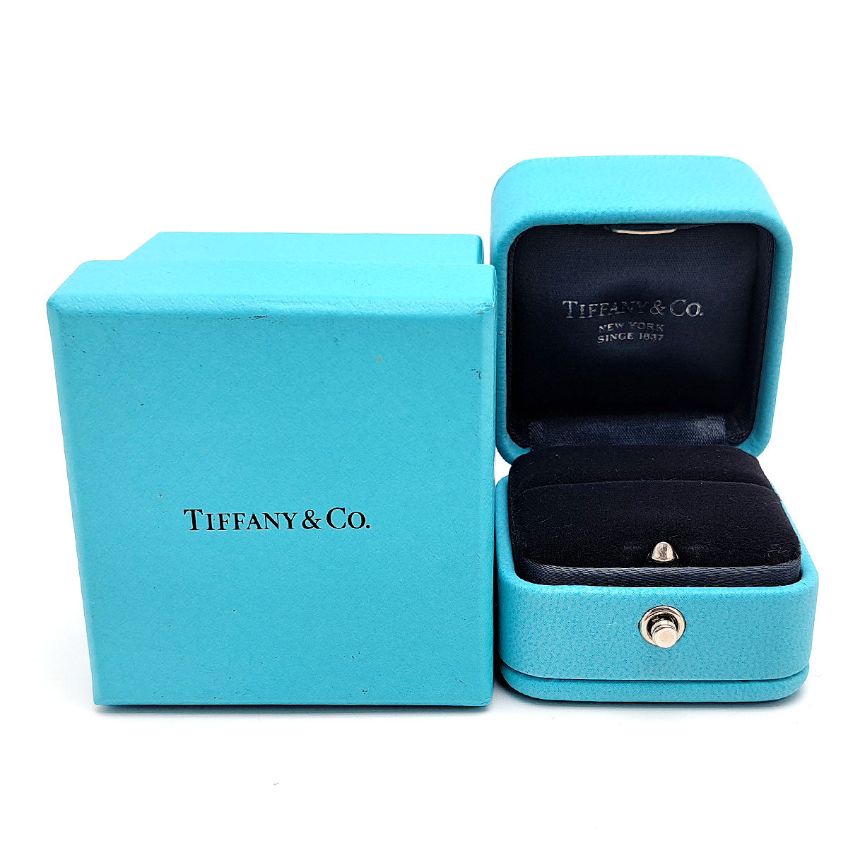 Tiffany Jewelry Ring Case