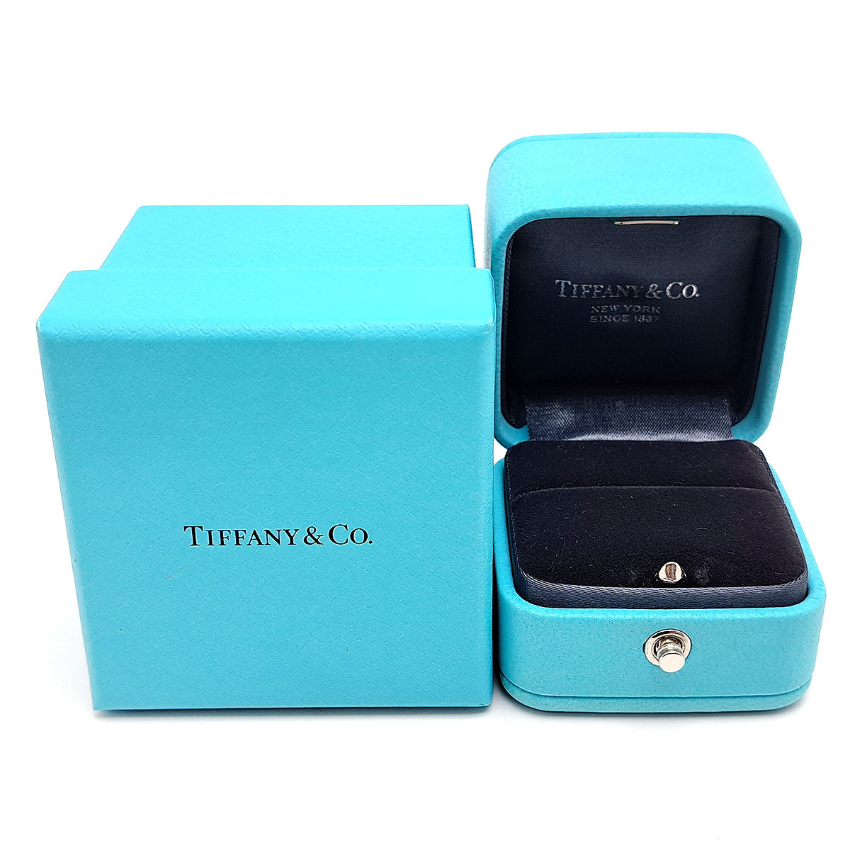 Tiffany Jewelry Ring Case