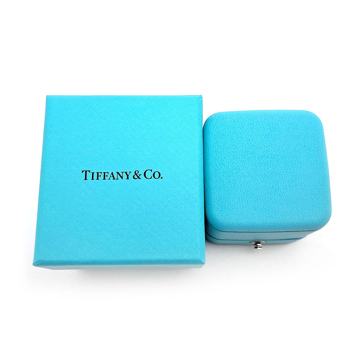 Tiffany Jewelry Case