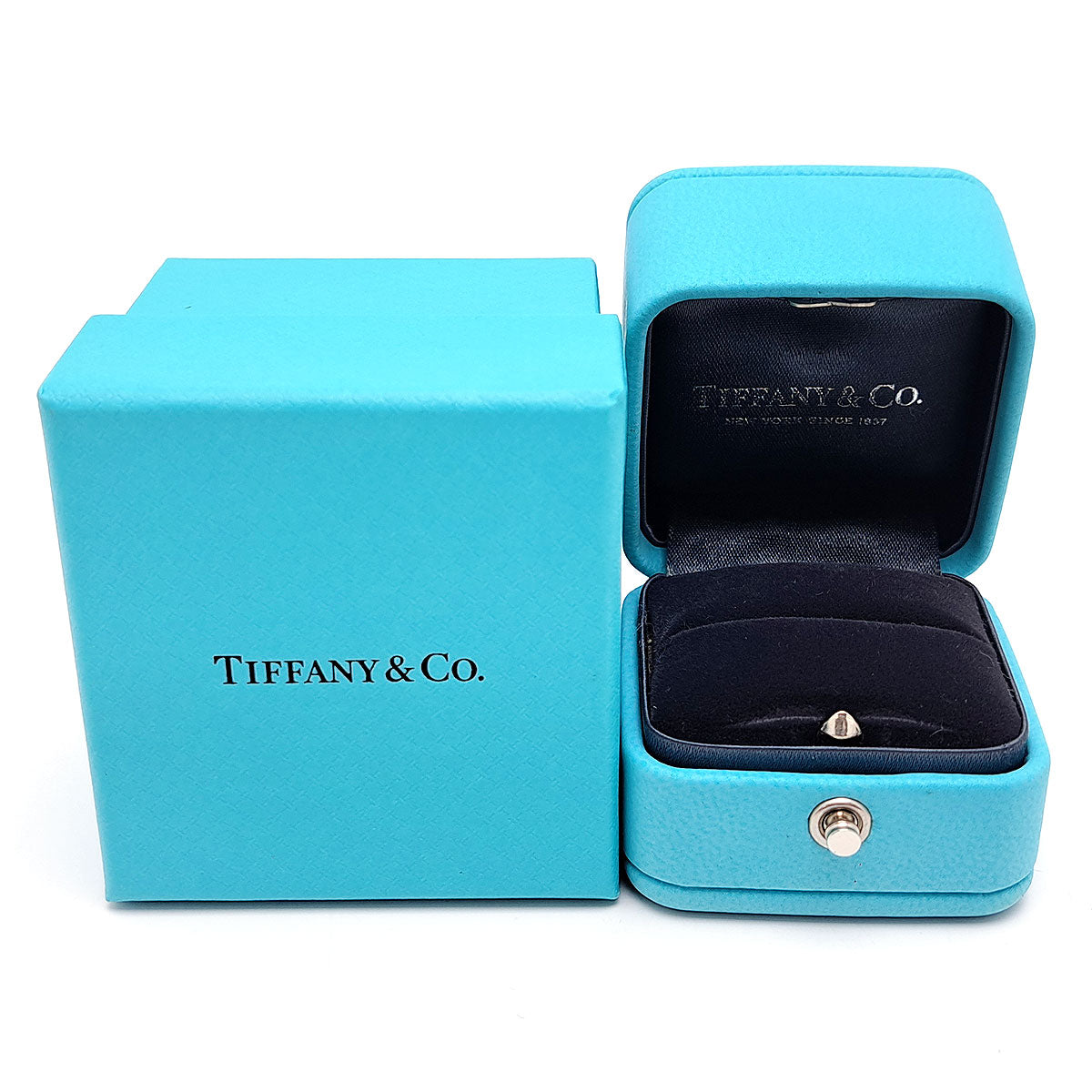 Tiffany Jewelry Case