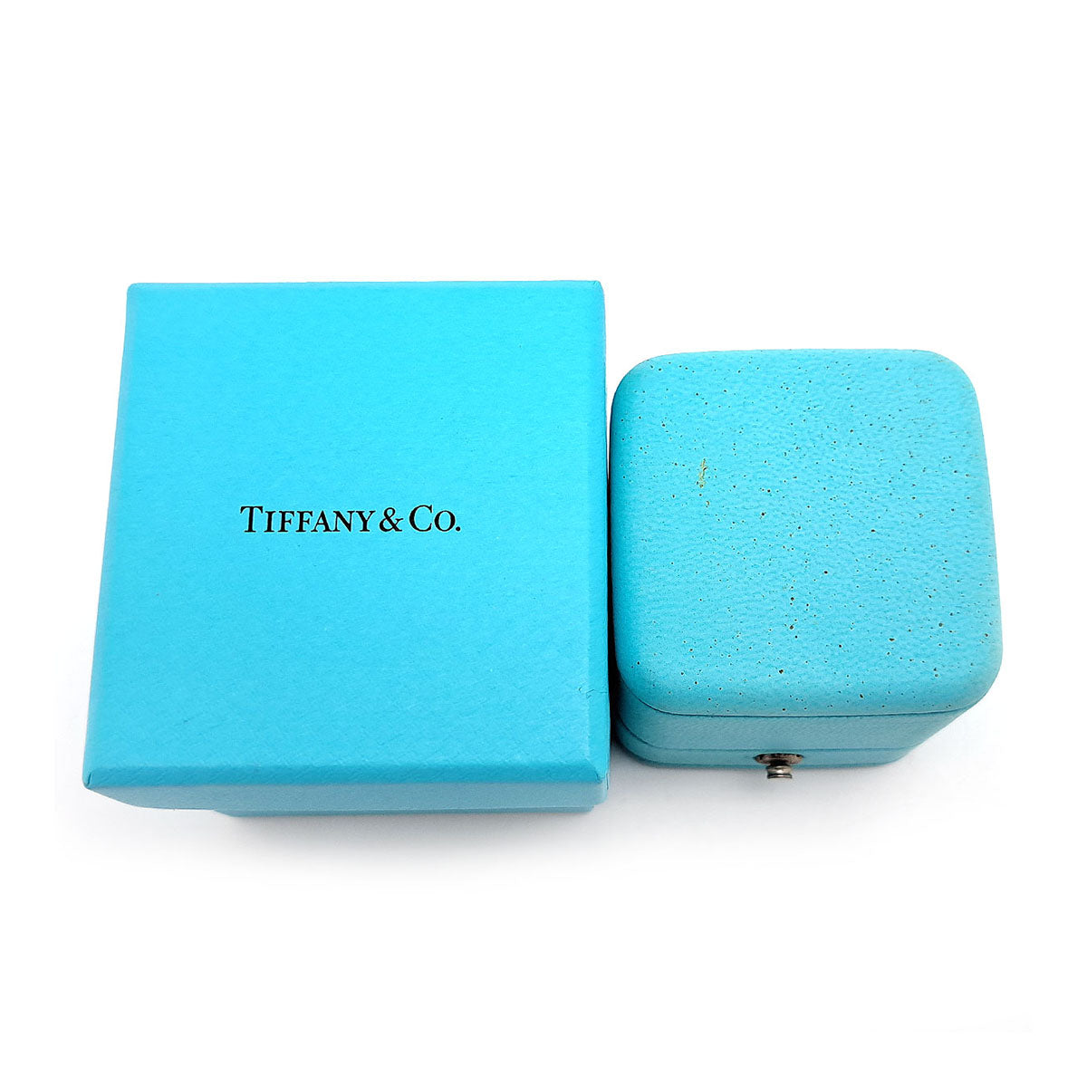 Tiffany Jewelry Case