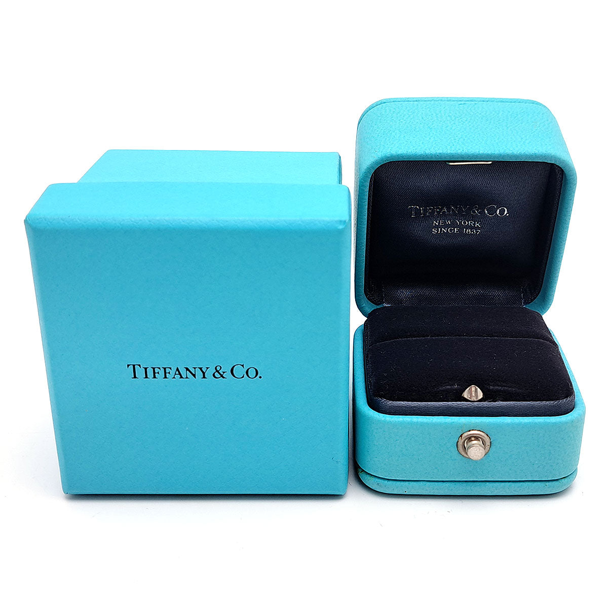 Tiffany Jewelry Case