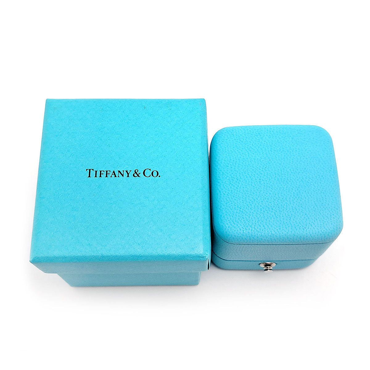 Tiffany Jewelry Ring Case