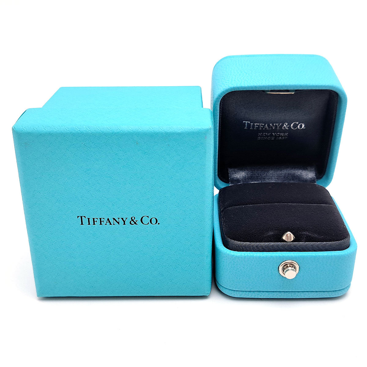 Tiffany Jewelry Ring Case