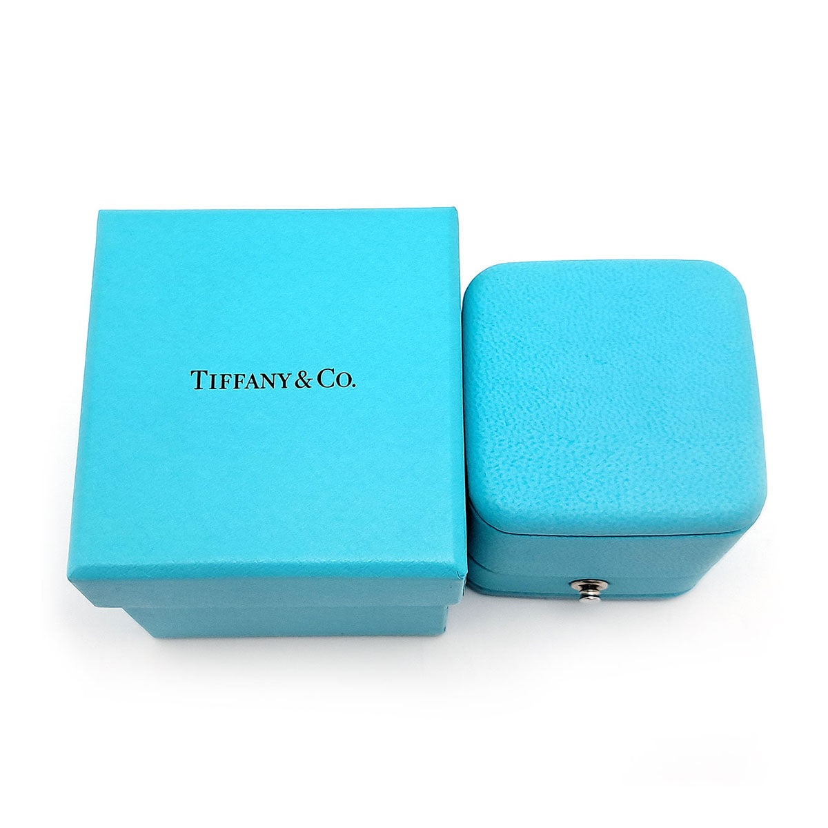 Tiffany Jewelry Ring Case