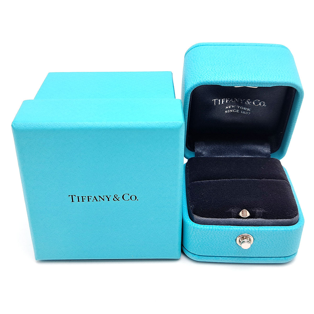 Tiffany Jewelry Ring Case