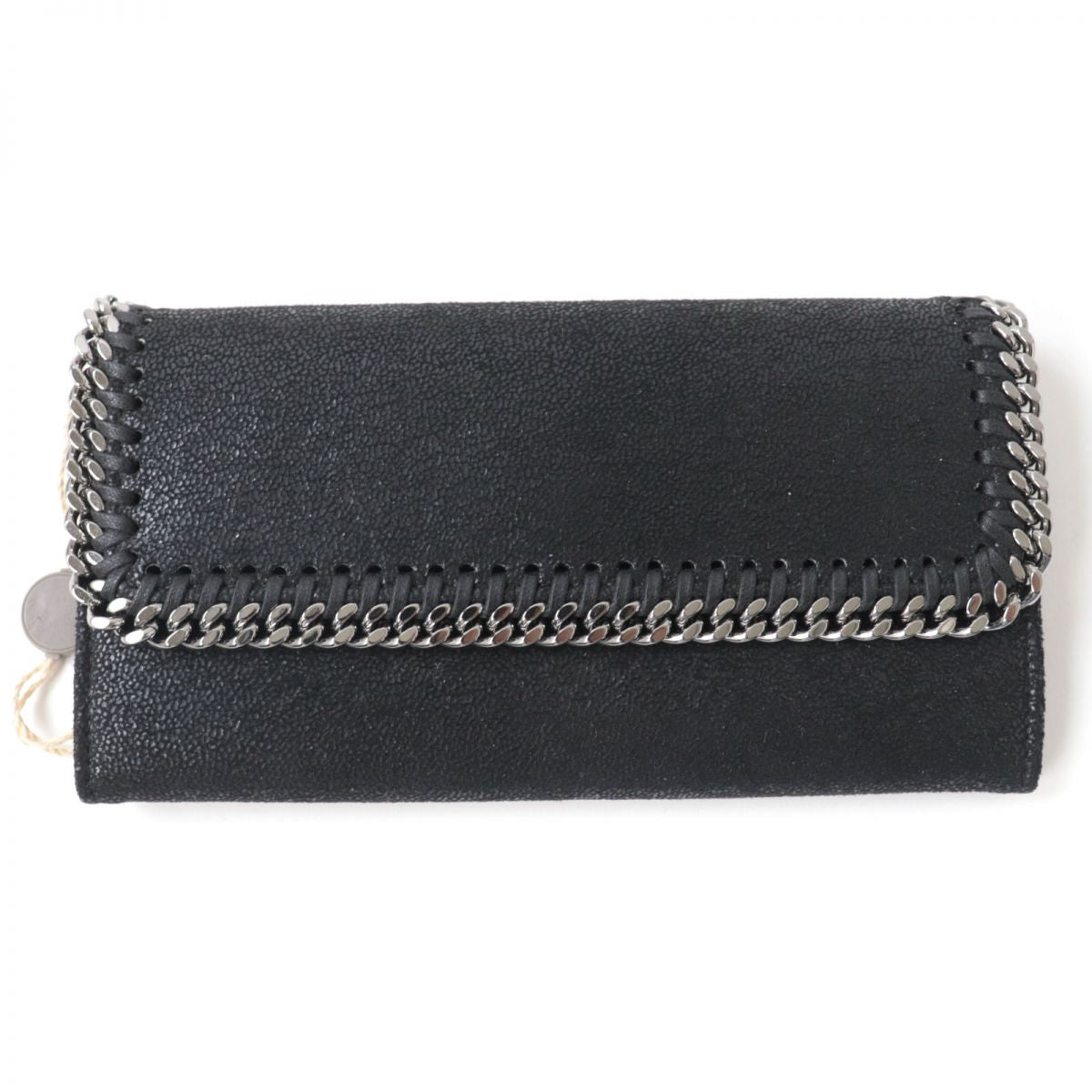 Stella McCartney FALABELLA Wallet Black