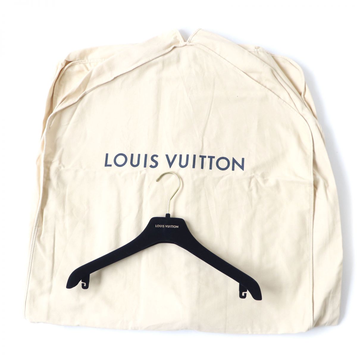 Louis Vuitton Silk Ruffle Blouse Ivory 34