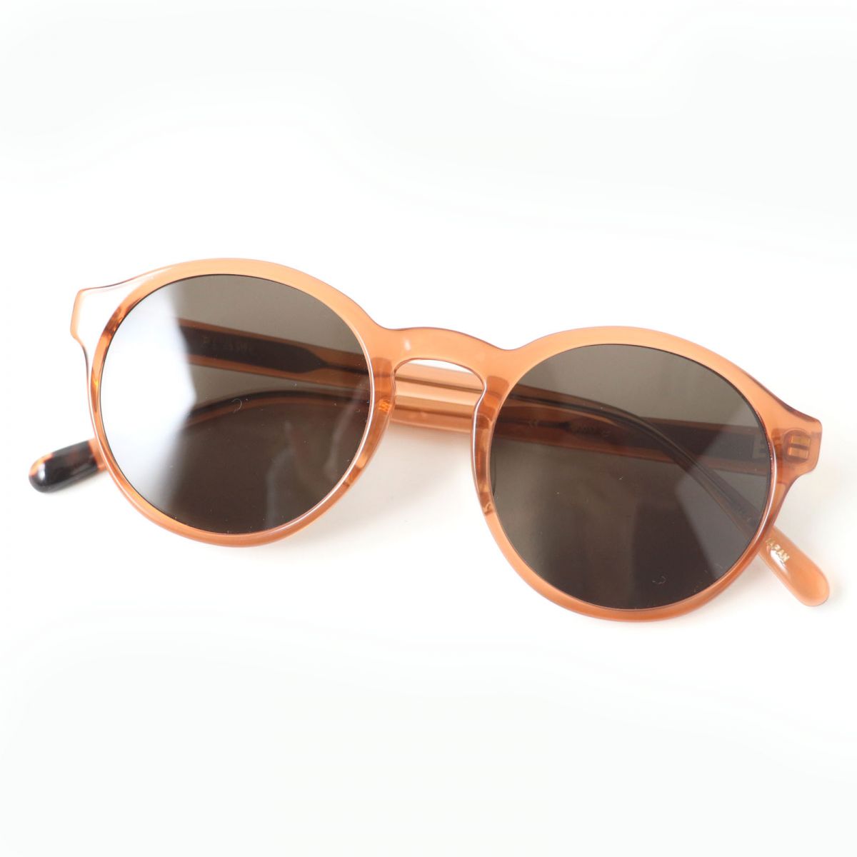 BLANC B0013 Sunglasses Brown Ladies