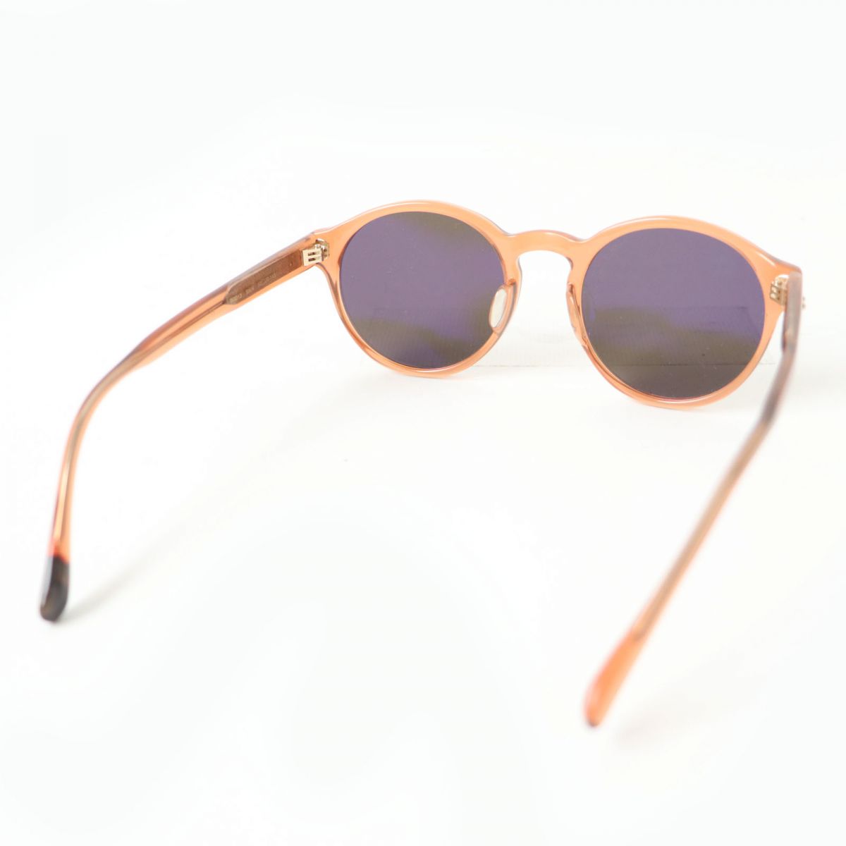 BLANC B0013 Sunglasses Brown Ladies