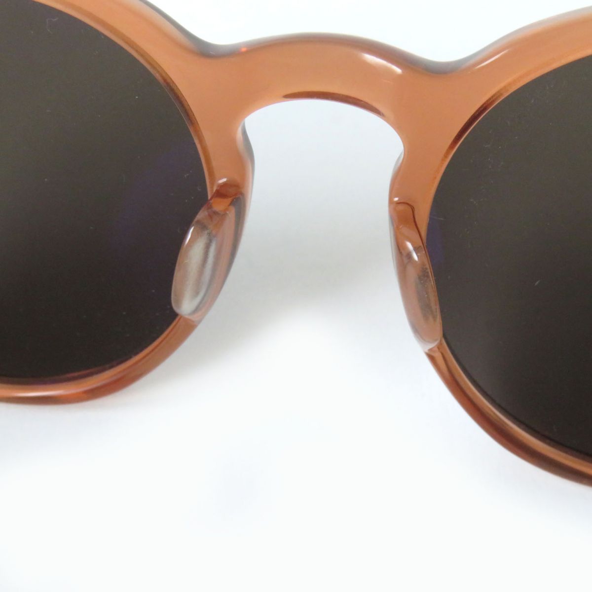 BLANC B0013 Sunglasses Brown Ladies